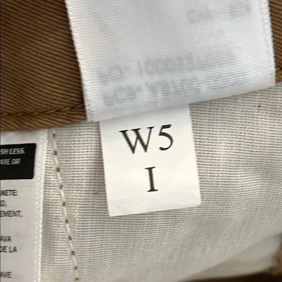 Levi's 28x32 Brown-Tan Wide Leg - Picture 15 of 16